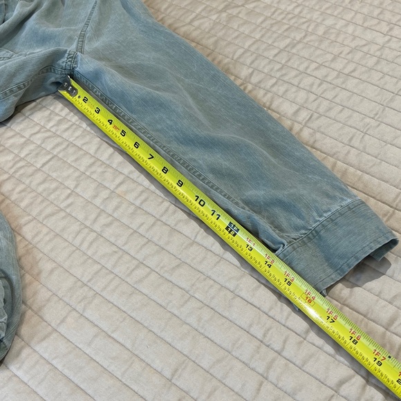 Old Navy Light GREEN WOMENS SIZE M Romper - Picture 7 of 8